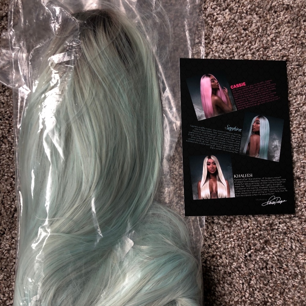 NWOT Bellami Full-Lace Synthetic Wig